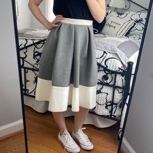 Charlotte Russe Midi Skirt